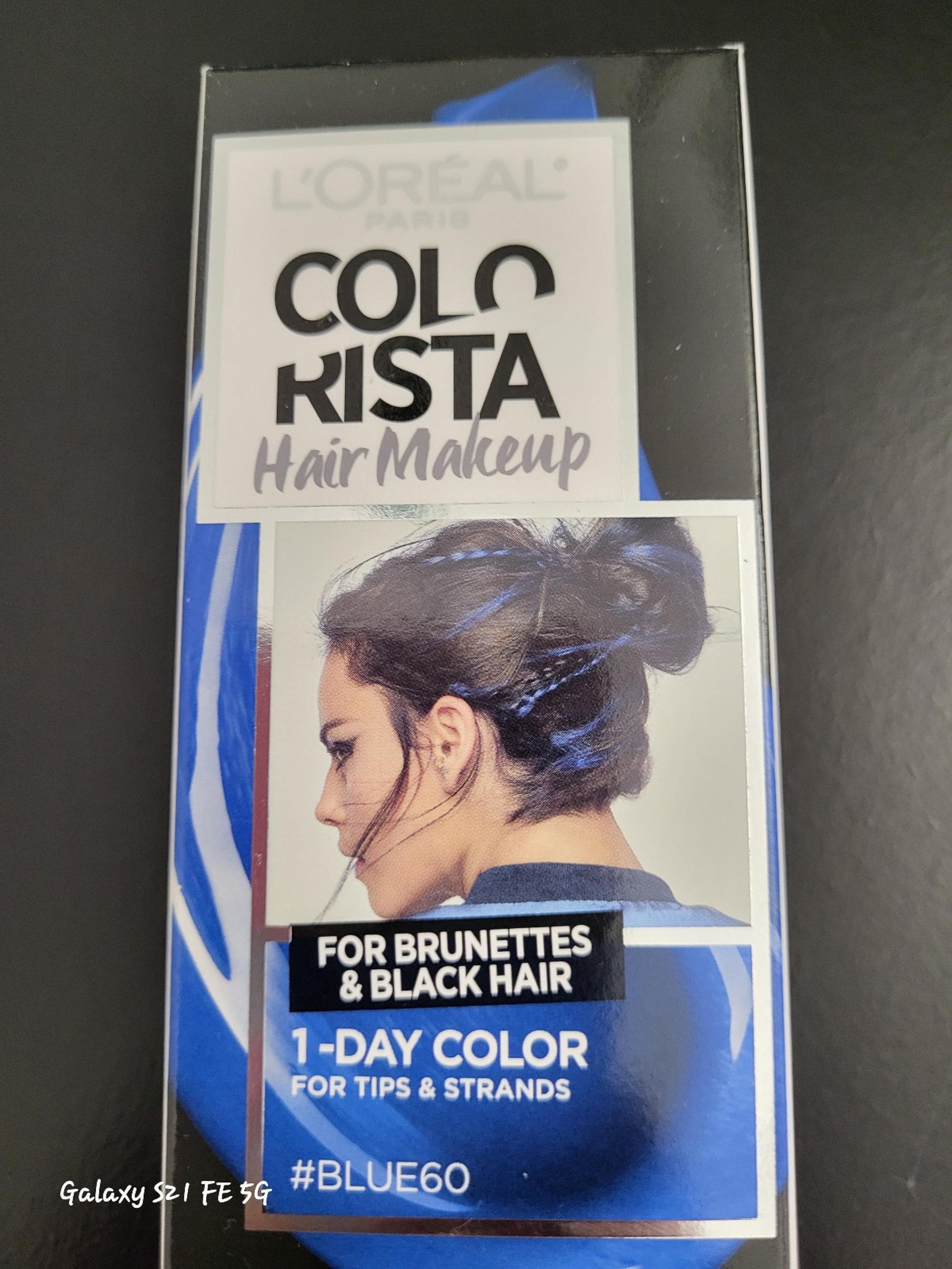 L'Oréal Colorista One day Color