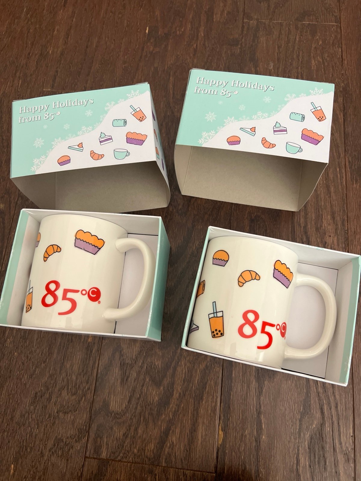 85 c mugs