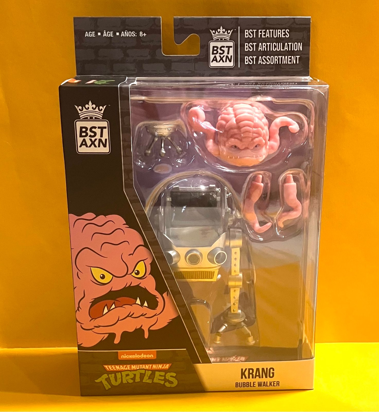 The Kraang Action Figures | Mercari