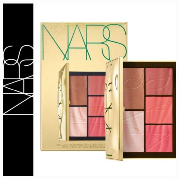 Nars Cosmetics Pure Luxury Light Reflecting Cheek & Eye Palette