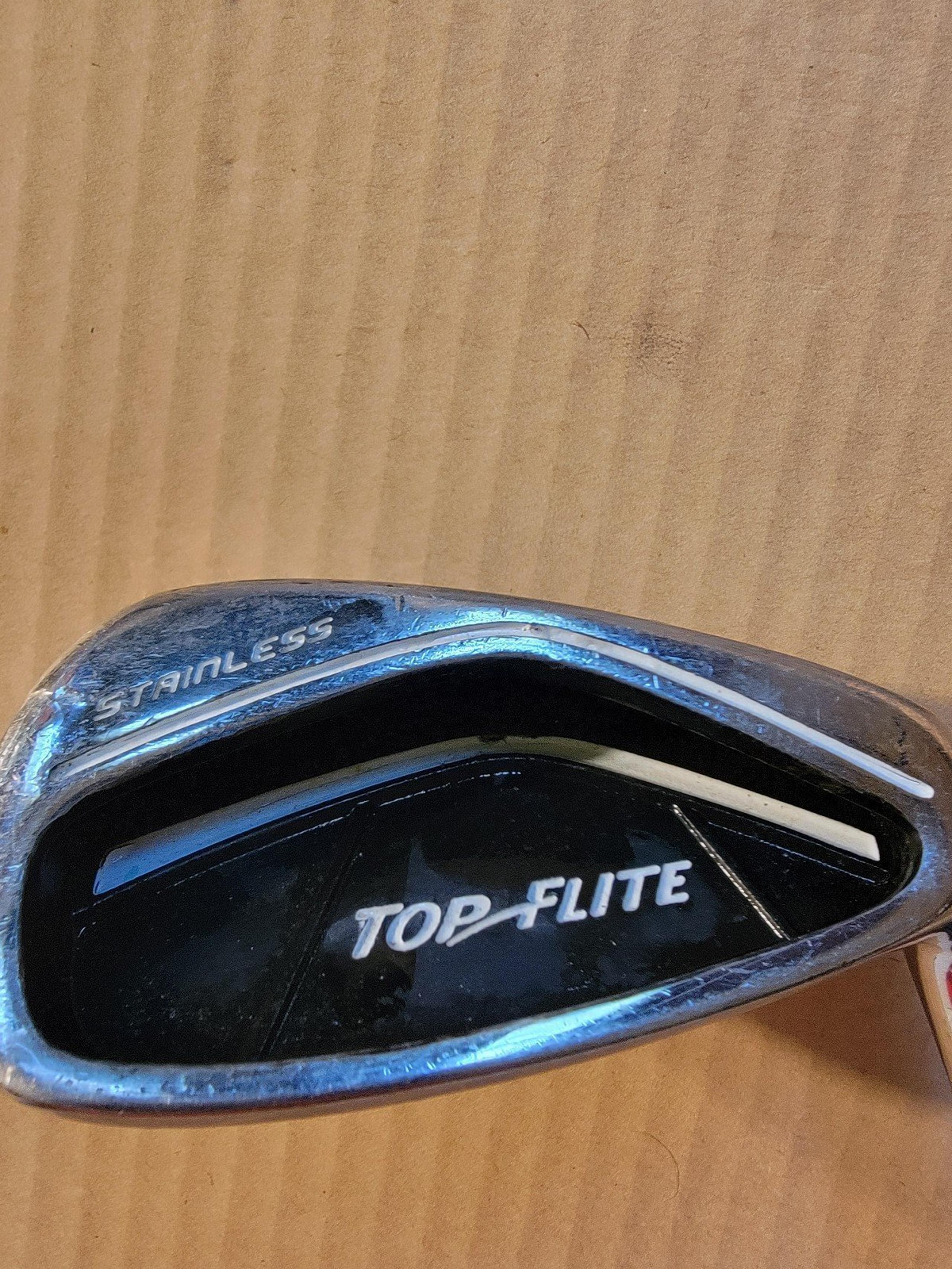 Top Flite Wedge Golf Club Used Iron W