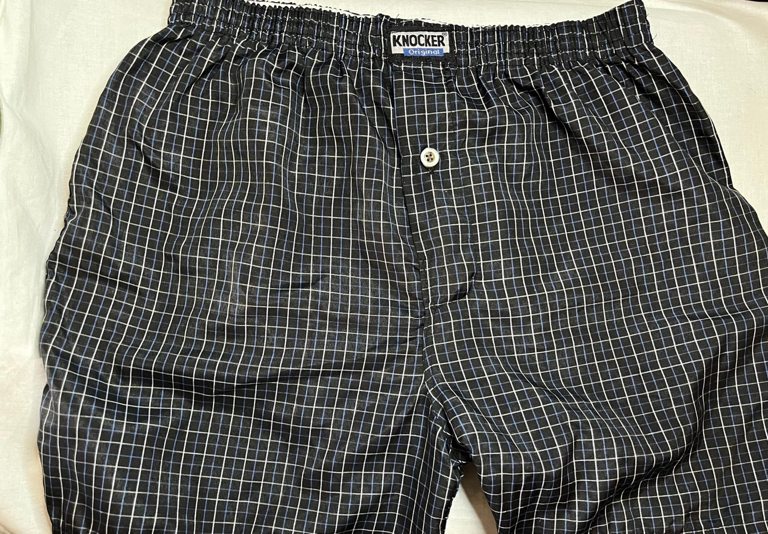 Knocker men boxers