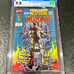 Marvel Comics Present 72 CGC 9.8 Origin Of Wolverine