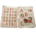 Antique Baby's ABC - McLoughlin Bros, NY - 1897