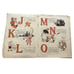 Antique Baby's ABC - McLoughlin Bros, NY - 1897