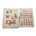 Antique Baby's ABC - McLoughlin Bros, NY - 1897