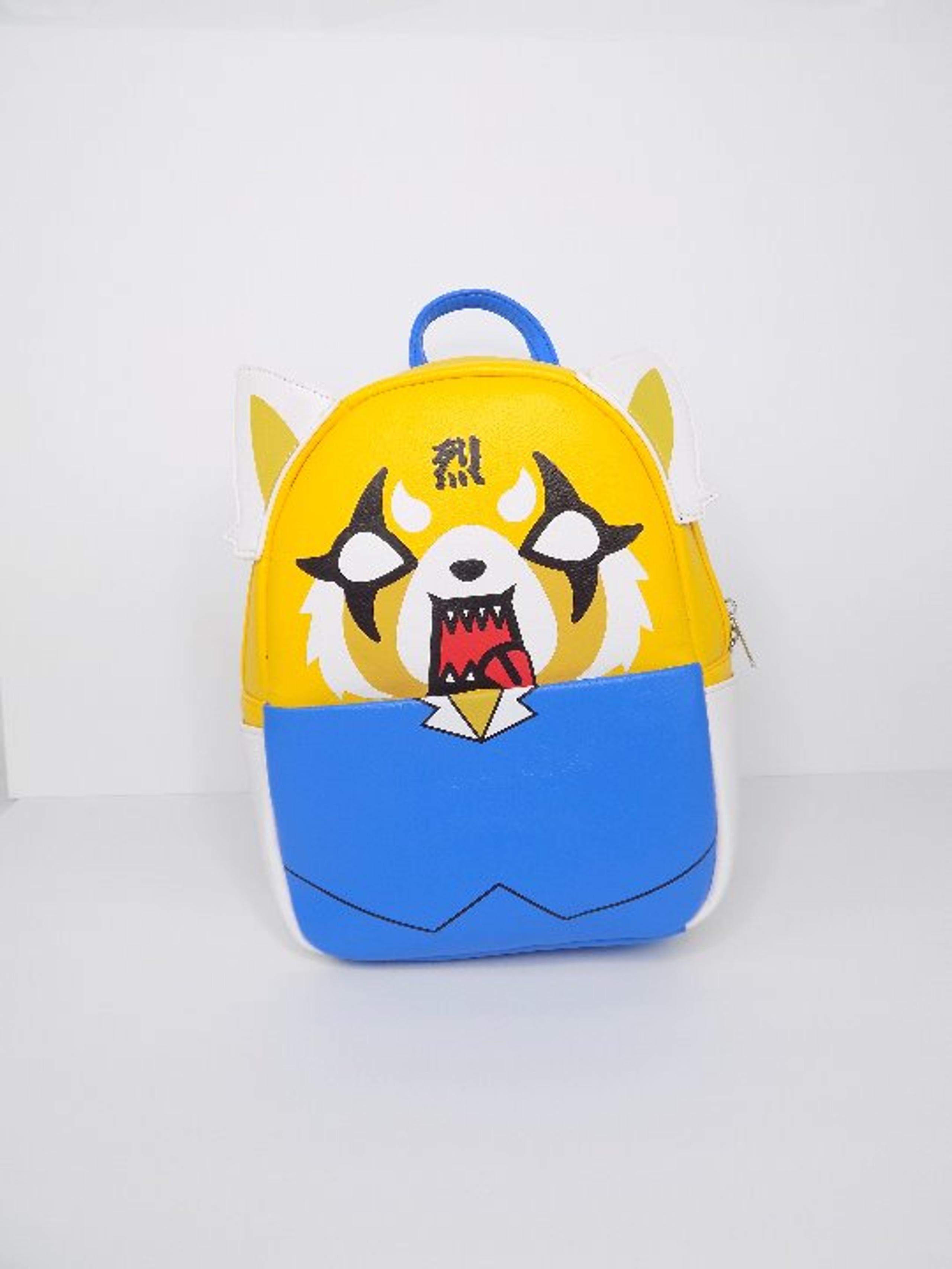 Aggretsuko Funko Sanrio Backpack Rage