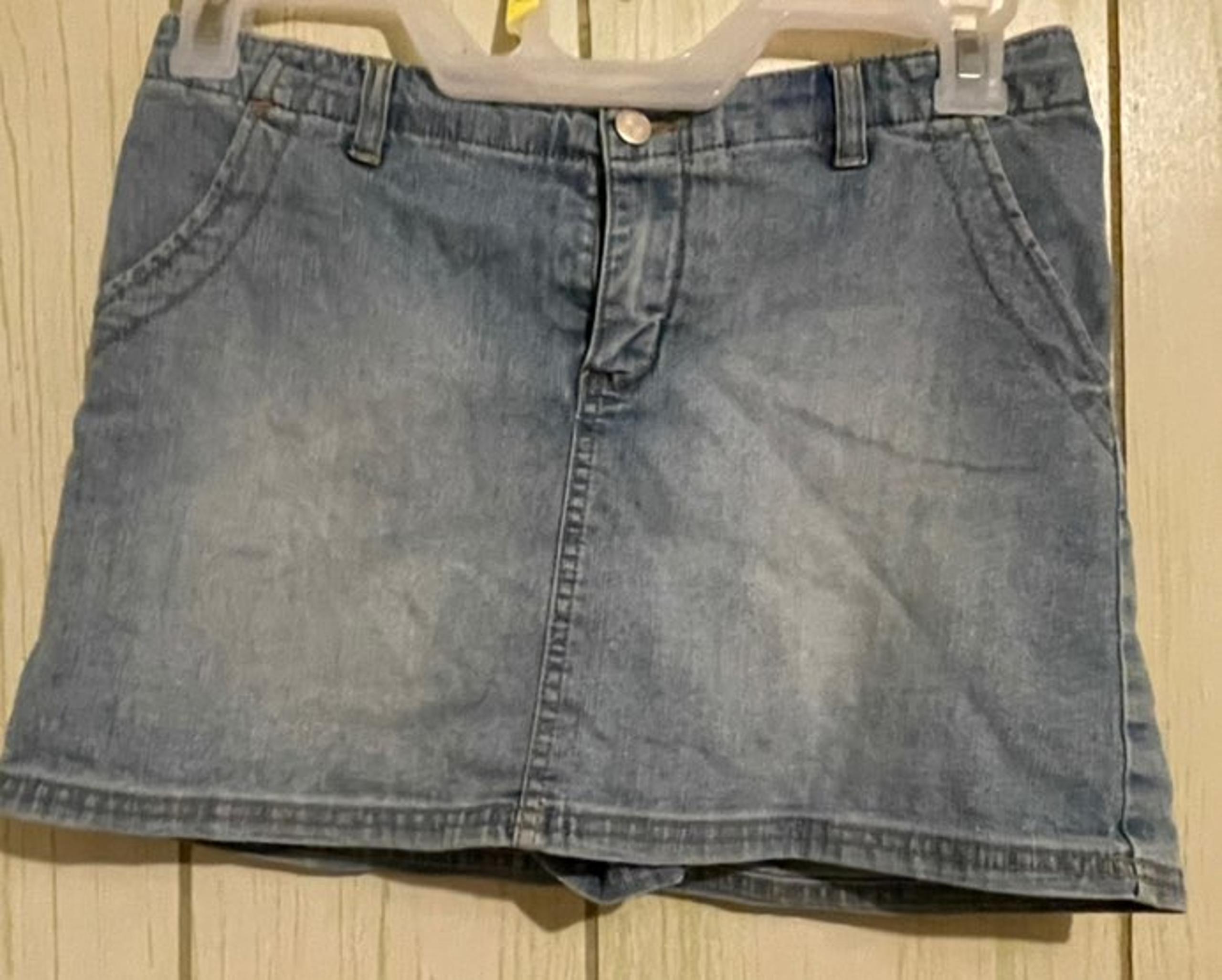 Denim Skirt For Girls Size XL (14/16)