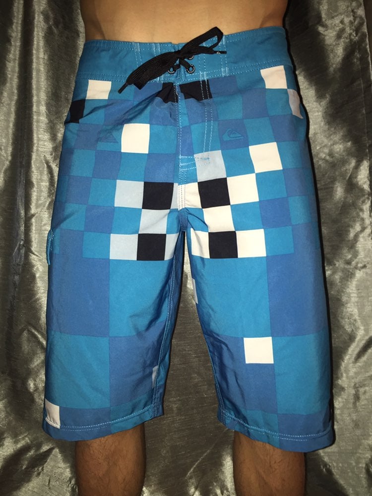 Men’s Quicksilver Board Shorts