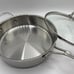 Cuisinart Chef's Choice 3 Qt Saute Pan