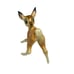 Vintage Bambi Fawn Deer Bone China Miniature Figurines