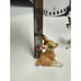 Vintage Bambi Fawn Deer Bone China Miniature Figurines
