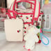 Steve Madden Cherry Tote Bag
