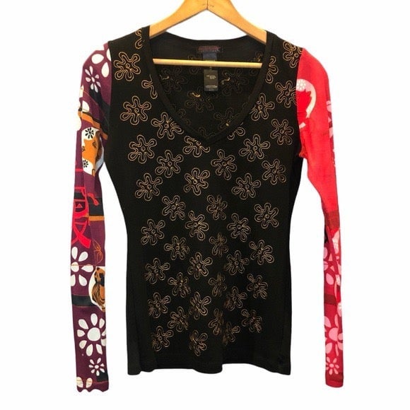 Custo Barcelona Art to Wear Long Sleeve