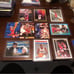 Michael jordan 10 card SKYBOX HOOPS 3D