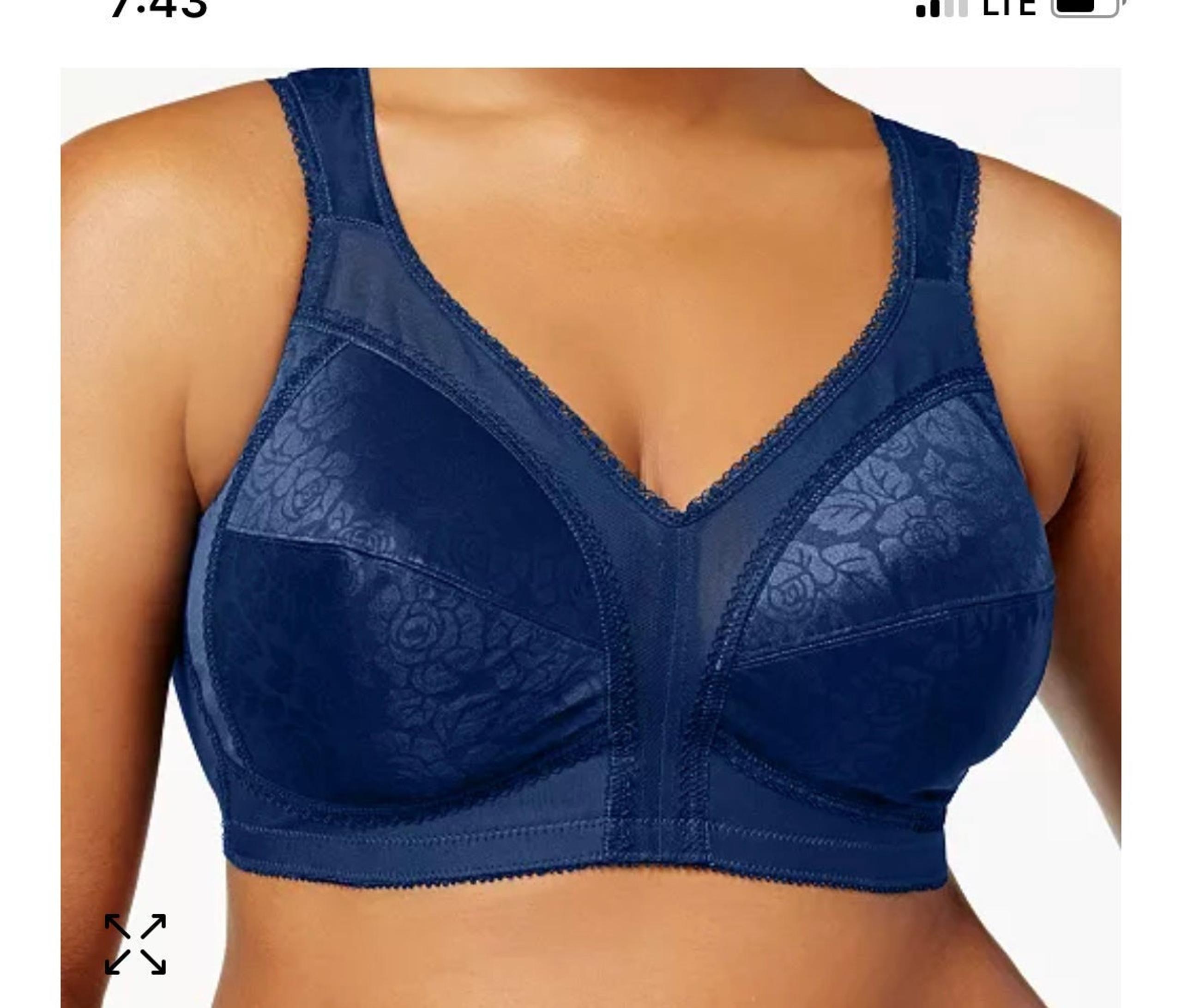 Playtex 18 hour bra new in package sz 40C