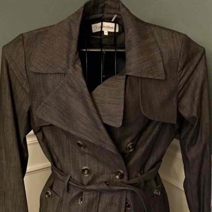 Calvin Klein Trenchcoat S