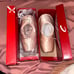 2 Pairs Capezio Pointe Shoes New