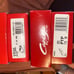 2 Pairs Capezio Pointe Shoes New