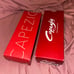 2 Pairs Capezio Pointe Shoes New