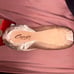 2 Pairs Capezio Pointe Shoes New
