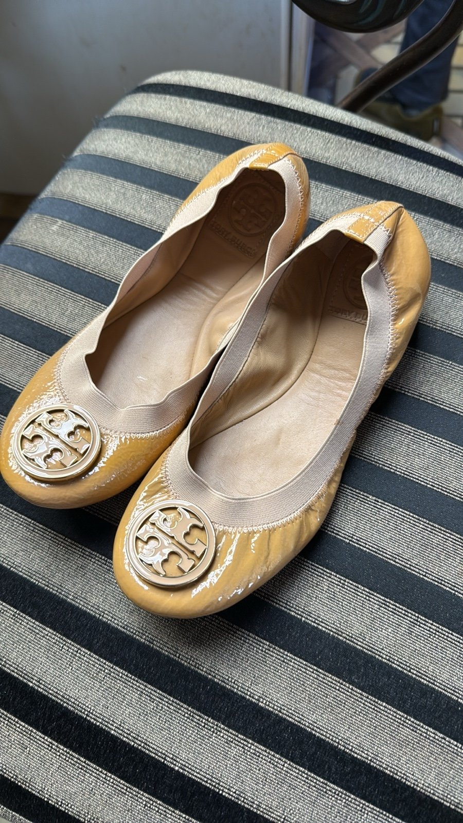 Tory Burch flat shoes