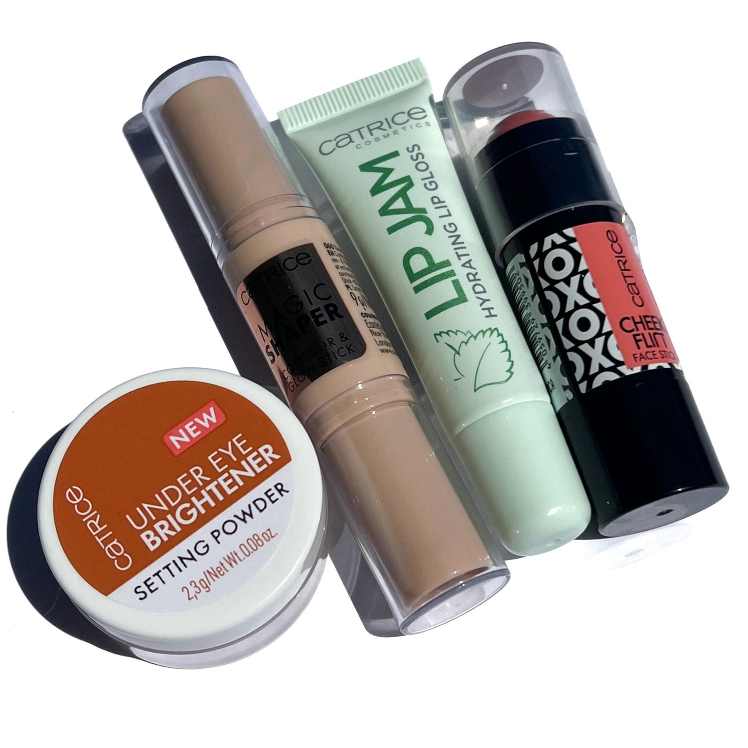 Catrice Bundle of 4 - NEW