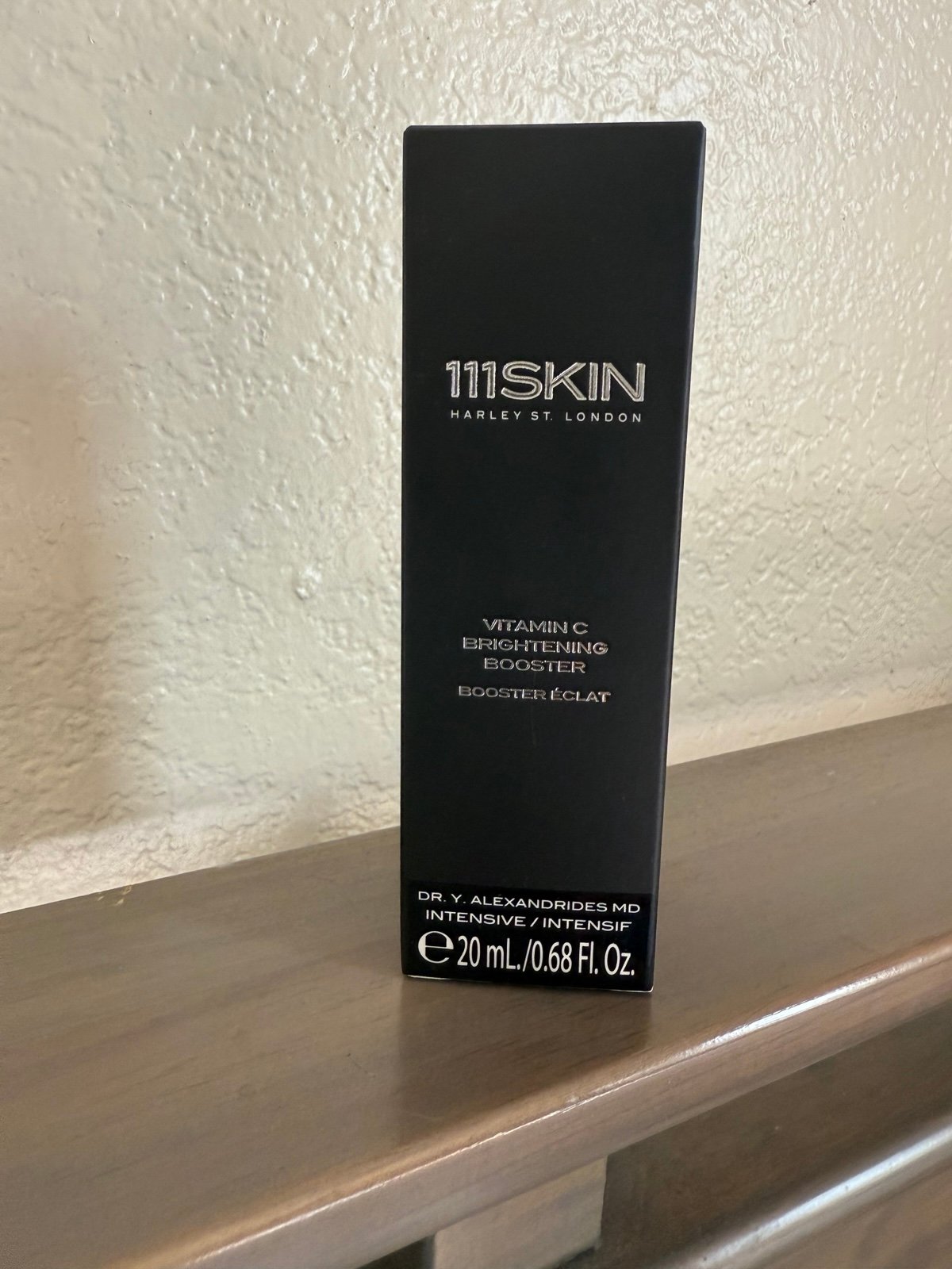 111 Skin Vitamin C Brightening Booster NEW