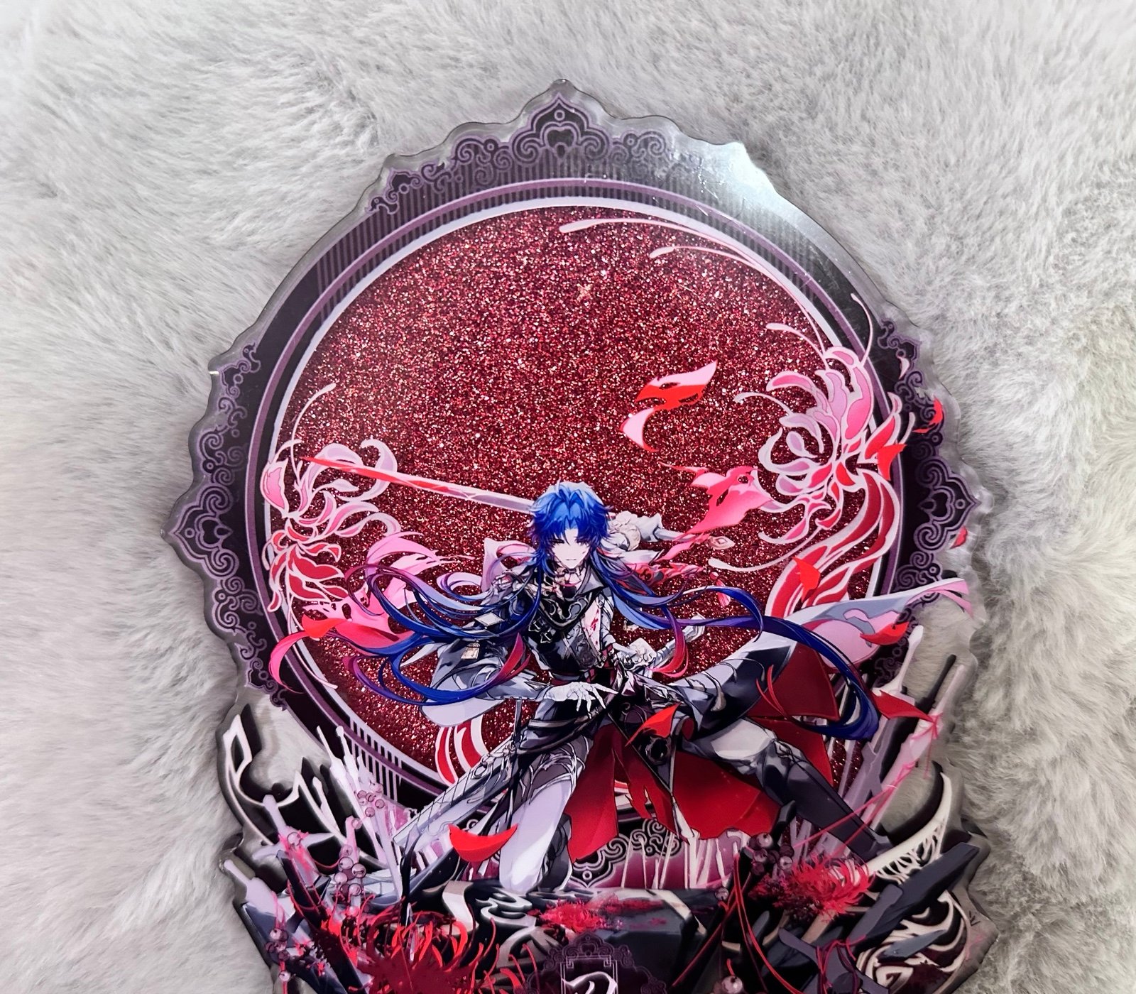 Blade Honkai: Star Rail Quicksand Standee Stand