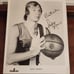1970 Baltimore bullets team issued picture group of 11 which 10 are autographed