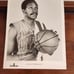 1970 Baltimore bullets team issued picture group of 11 which 10 are autographed