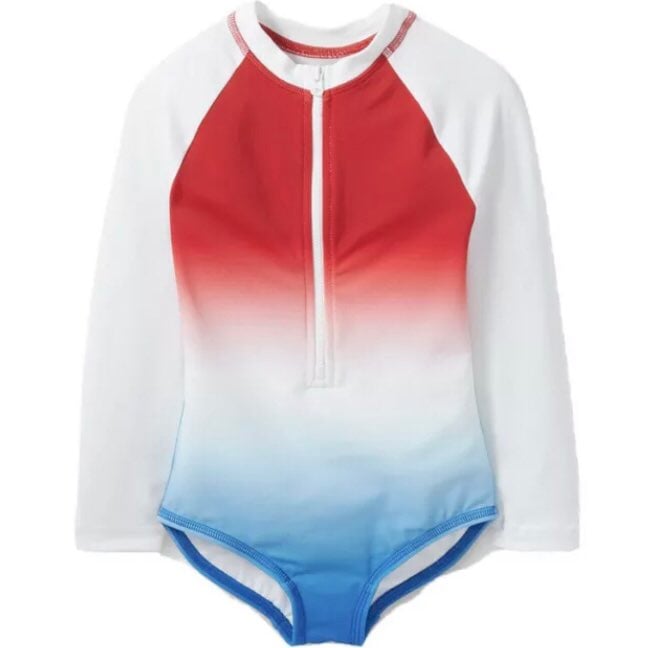 Hanna Andersson Swim Shirt Ombre 18-24 m