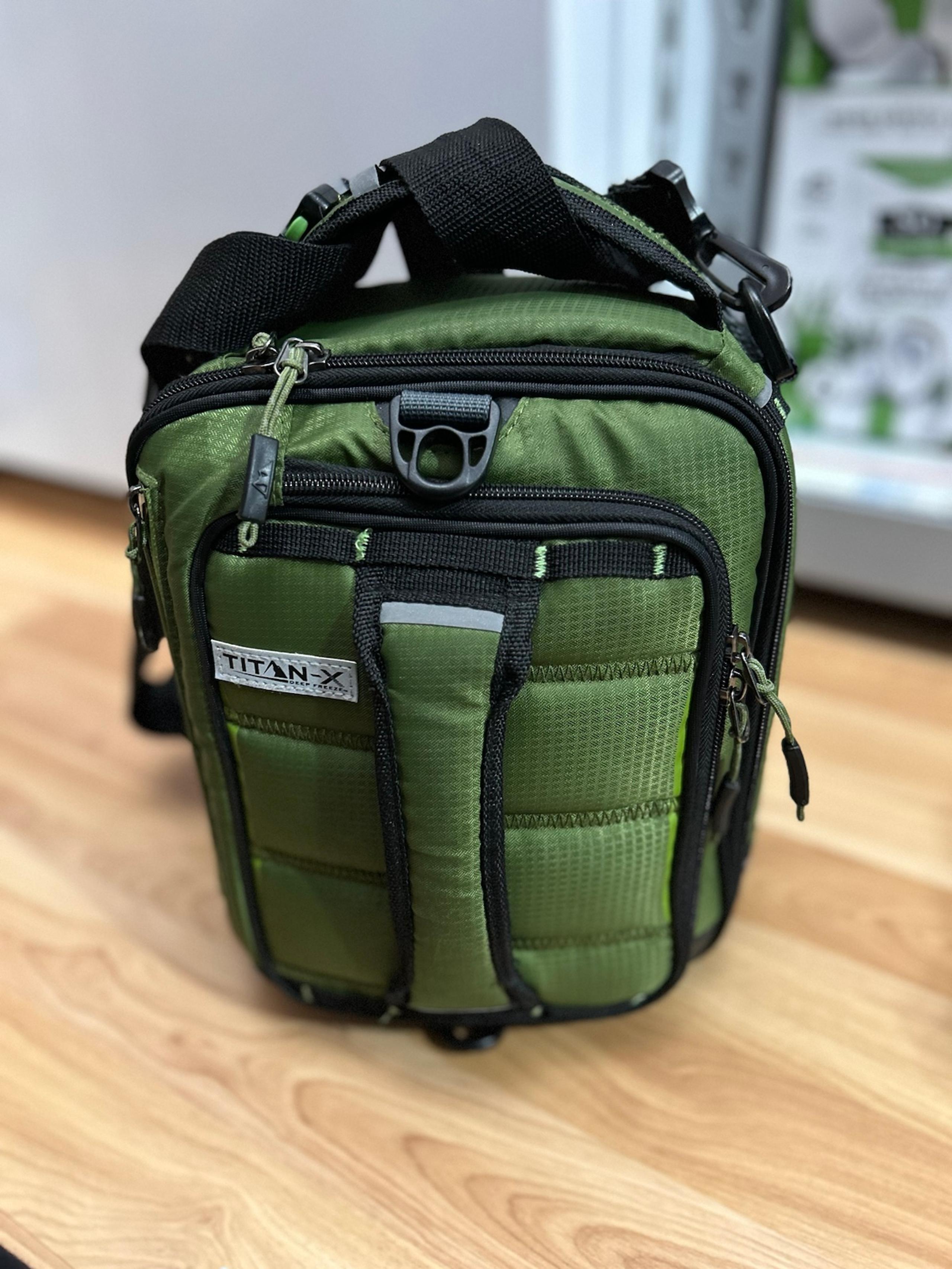 Titan x lunch bag