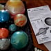 Great Explorations | 3-D Solar System Glow In The Dark Ceiling Hanging Kit 3D