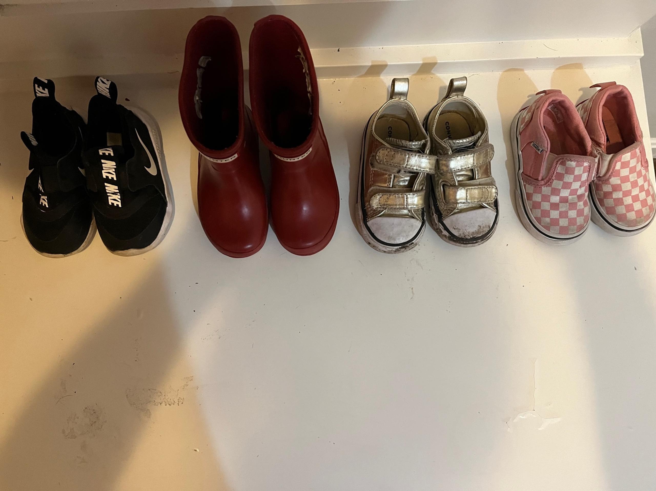 Size 5 lot of shoes