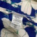 Flynn Skye Water Color Floral Faux Wrap Maxi Skirt SZ S
