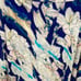 Flynn Skye Water Color Floral Faux Wrap Maxi Skirt SZ S