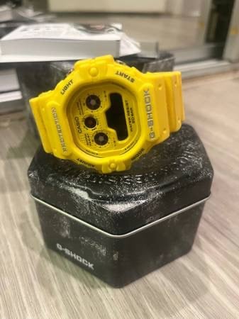 CASIO G-SHOCK Hot Rock Sounds DW-5900RS-9DR Men's Watch 2019 Model