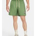 Nike Sportswear Men's Woven Flow Shorts DV9600-328 Treeline/Wheat Grass Size L