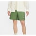 Nike Sportswear Men's Woven Flow Shorts DV9600-328 Treeline/Wheat Grass Size L