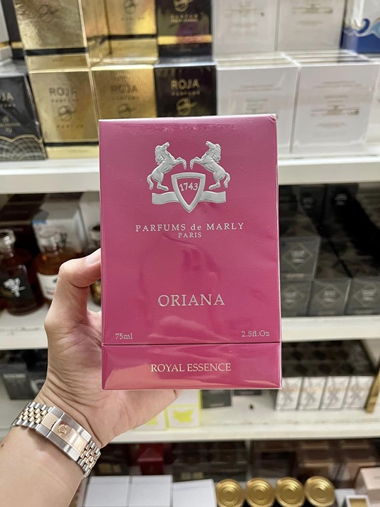 Parfums de Marly ORIANA for WOMEN 75ml/ 2.5 oz New in Box