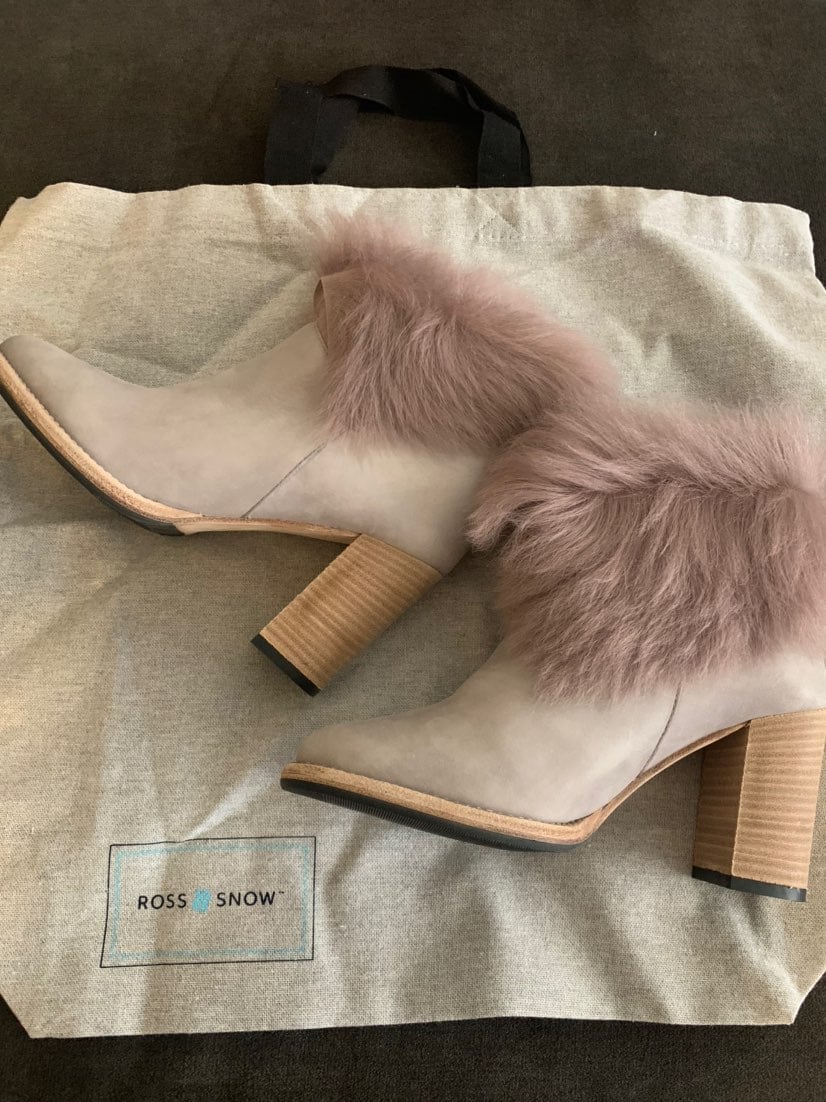 Ross and snow Angelina bootie