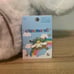 Sanrio Cinnamoroll Camping Mini Backpack And Enamel Pin