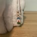 Sanrio Cinnamoroll Camping Mini Backpack And Enamel Pin