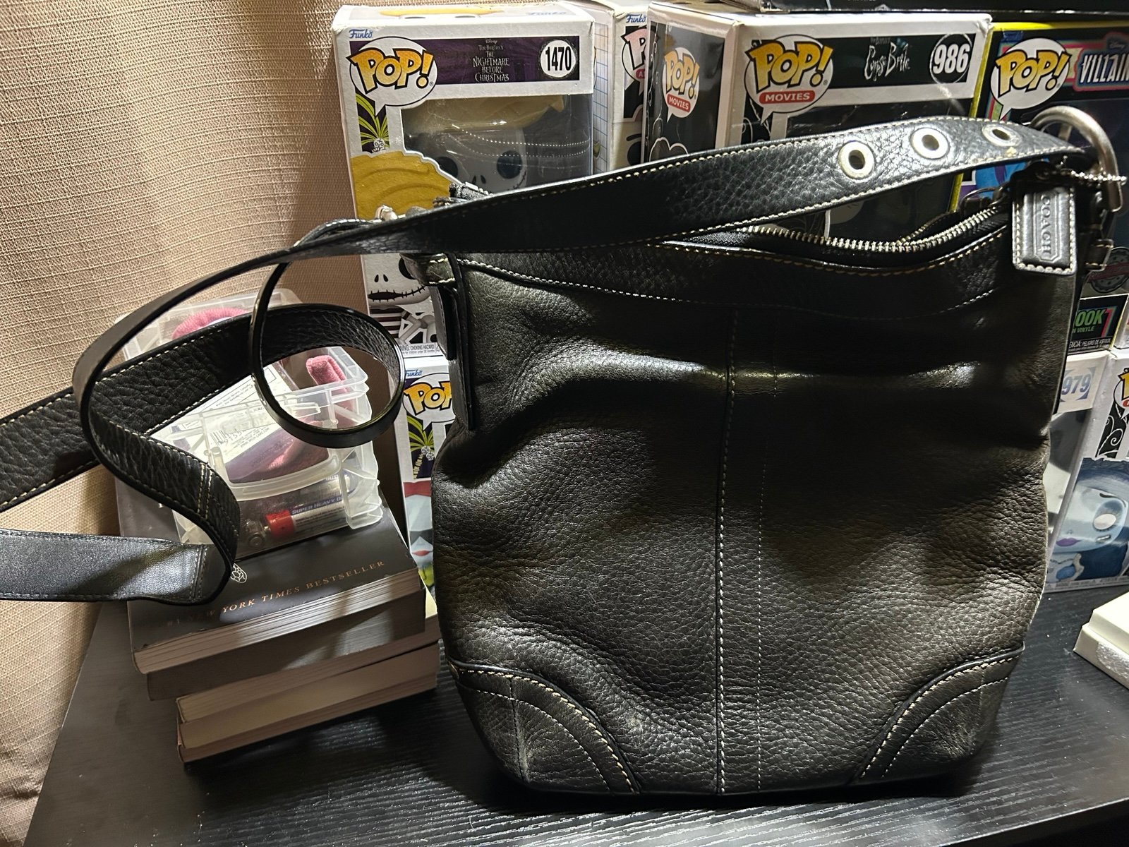 Coach crossbody bag