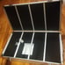 Merax aluminum storage hard case /box with keys Size 24 x 12 x 8