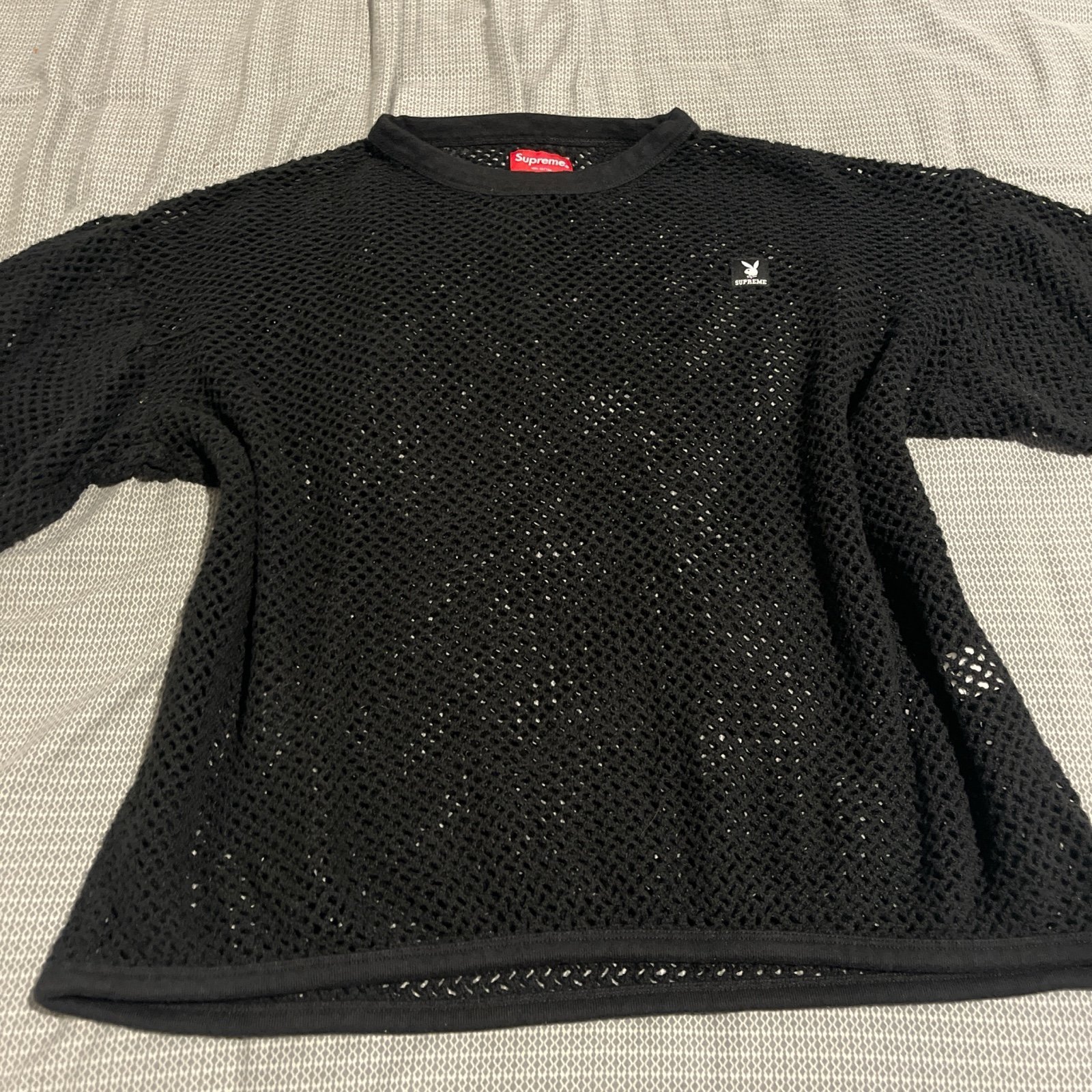 RARE Supreme Playboy String t-shirt