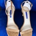 NUNAKEDSTRAIGHT STRAP SANDAL - Suede, Brown/Tan