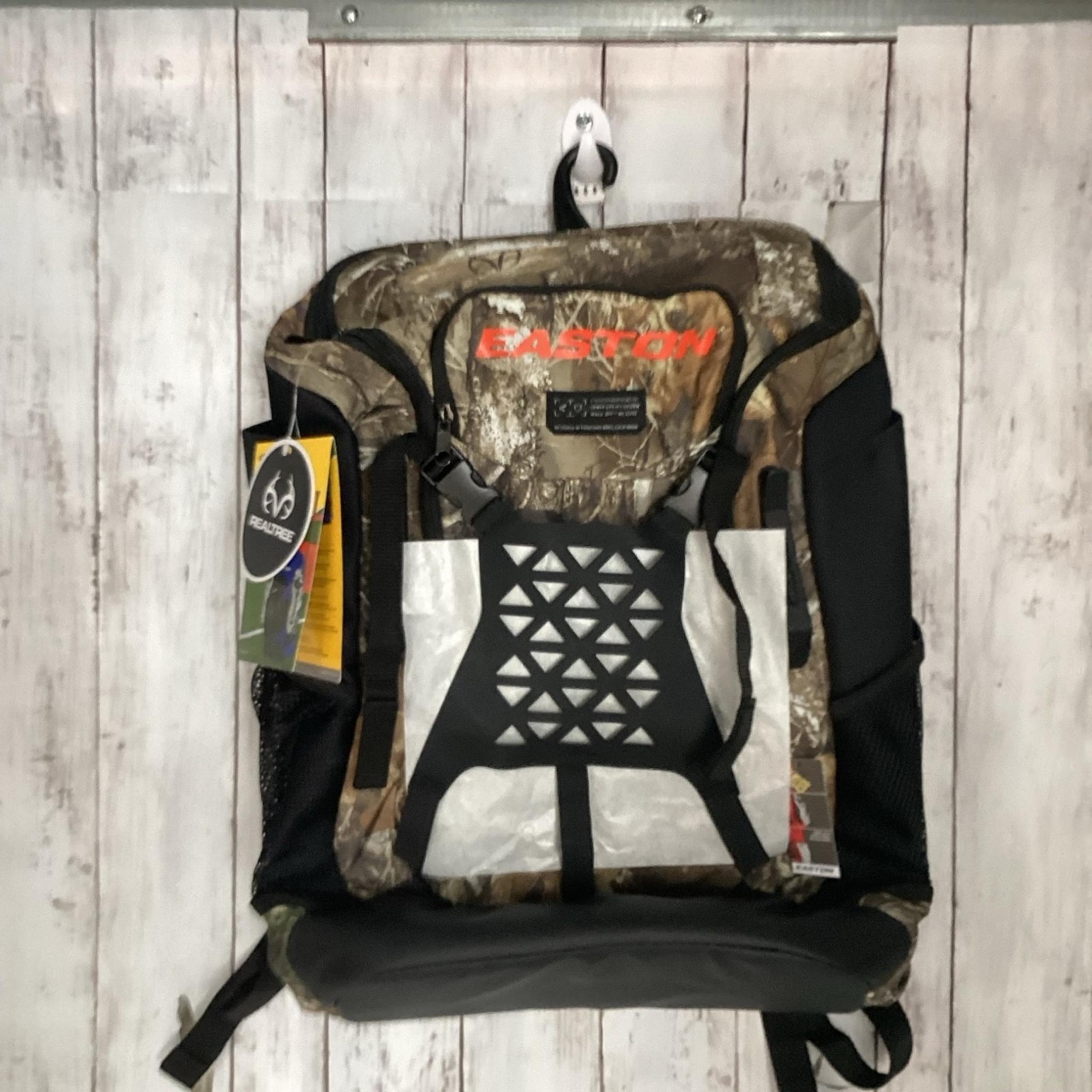 Easton Walk-off NX Elite Baseball Softball Backpack Size 21 .5 Camo