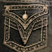 Vigoss cropped bling jeans size 9/10 length 21” NWT